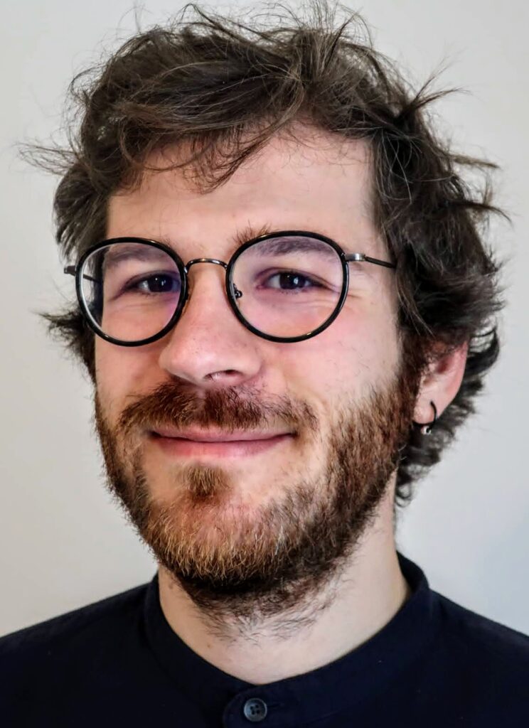 Lucas HAEHNEL, sage-femme